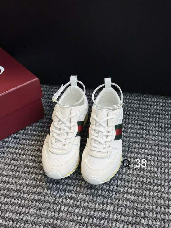 Picture of Gucci Shoes _SKUGuccisz35-40LY08046623